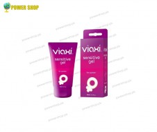 Viaxi Sensitive Gel For Woman 50 ml 