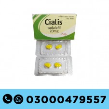 Cialis 20mg 5 Tablets Price in Pakistan 